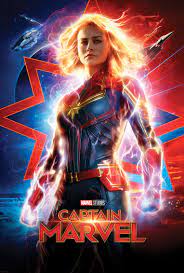 CAPTAIN MARVEL